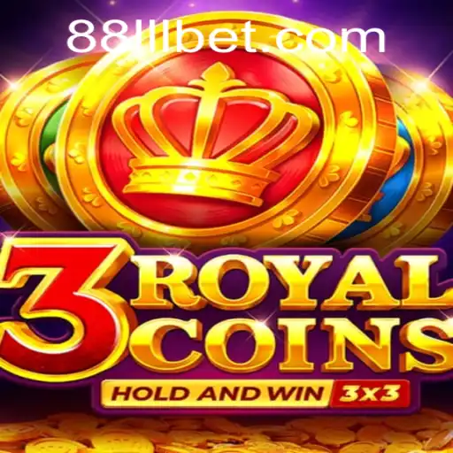 Discover the Thrilling World of 3royalcoins on LLL.BET